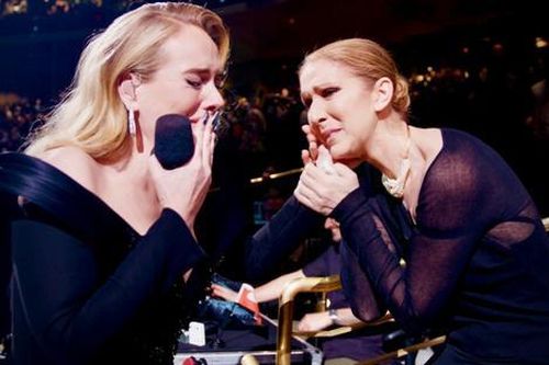 Celine Dion viết tâm thư gửi Adele: 'Âm nhạc của bạn đã ảnh hưởng đến cuộc sống của tôi'