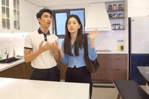 Vợ chồng Bình An chuyển vào Sài Gòn, tậu luôn nhà mới
