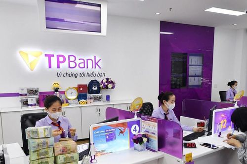 Ngân hàng TPBank giữ nguyên biểu lãi suất huy động trong tháng 11/2024