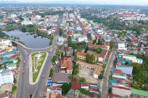 Không xây dựng dự án, Công ty TNHH Thần Khúc bị thu hồi hơn 2ha đất