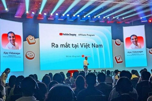 YouTube Shopping Affiliate mở ra cơ hội 'vàng' cho các nhà sáng tạo nội dung