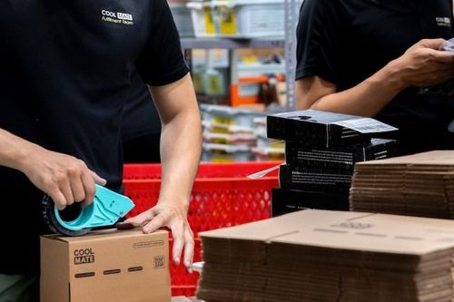 Coolmate gọi vốn 6 triệu USD, tham vọng xuất hàng sang Mỹ