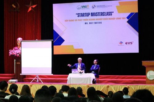 Khởi nghiệp bắt đầu từ đâu?