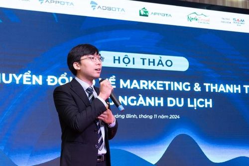 Thanh toán số giúp ngành du lịch thoát lối mòn