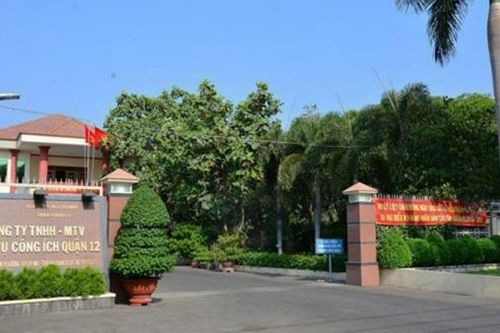 Thanh tra TP. Hồ Chí Minh phát hiện nhiều thiếu sót tại Công ty Công ích quận 12