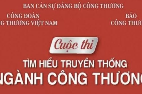 Hơn 4.500 người tham gia đợt 2 Cuộc thi Tìm hiểu truyền thống ngành Công Thương