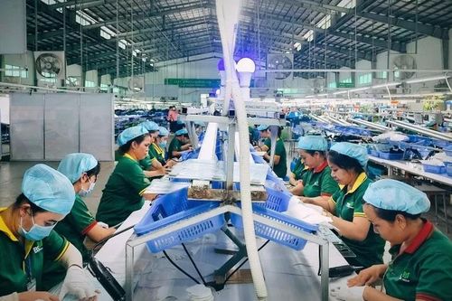 Trà Vinh: Tháng 10, thu gần 5.300 tỷ đồng từ bán lẻ hàng hóa và dịch vụ tiêu dùng