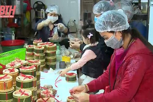 Như Thanh khuyến khích phát triển sản phẩm OCOP