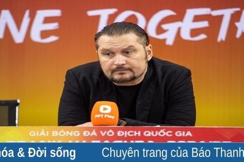 Thanh Hóa đánh rơi chiến thắng ở những giây cuối, phản ứng của HLV Popov là gì?
