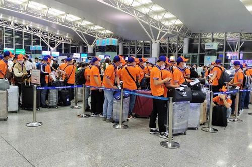 Lao động đi làm việc tại Hàn Quốc, Nhật Bản có thu nhập cao nhất
