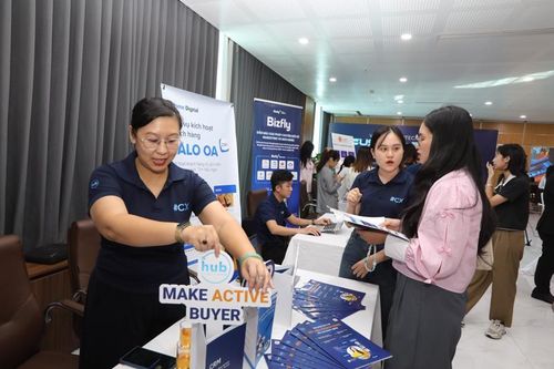 Tối ưu hóa hoạt động kinh doanh với MarTech: Kinh nghiệm từ doanh nghiệp Việt