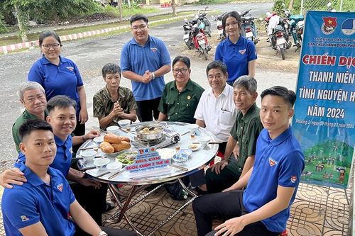 Tuổi trẻ TP Sa Đéc lan tỏa các hoạt động sống có ích vì cộng đồng