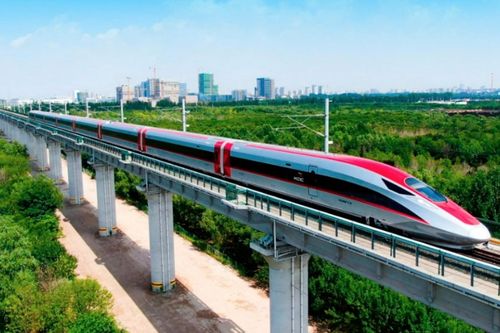 Phấn đấu khởi công Dự án Đường sắt tốc độ cao trong năm 2027