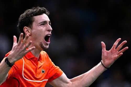 Chung kết Paris Masters: Lần đầu tiên cho tay vợt chủ nhà
