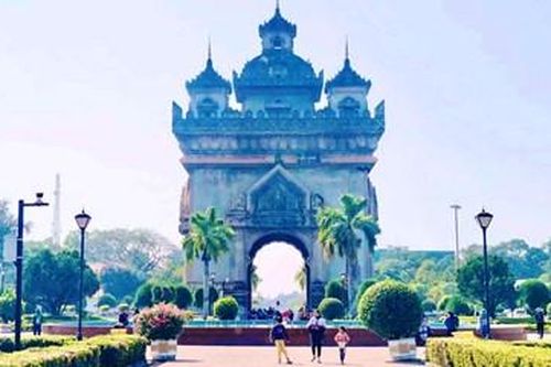 Lang thang ở thành phố 'chầm chậm'