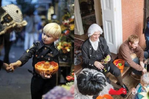 Mỹ: Lần đầu tiên sau 70 năm, trẻ em ở Des Moines (Iowa) sẽ được xin kẹo vào đúng đêm Halloween