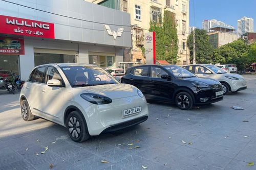 TMT Motors chốt giá xe điện Wuling Bingo, 4 phiên bản, giá từ 349 triệu đồng