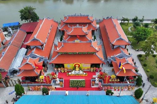 Khánh thành trụ sở Ban Trị sự GHPGVN tỉnh Lạng Sơn