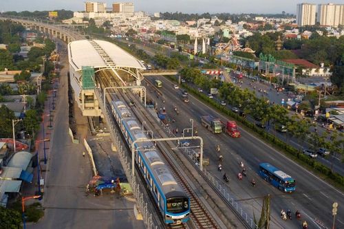 Thành phố Hồ Chí Minh xác định mô hình TOD là động lực phát triển giao thông công cộng
