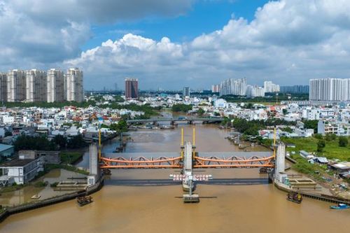 Nguyên nhân khiến dự án chống ngập Tp.HCM kéo gần 10 năm gây lãng phí