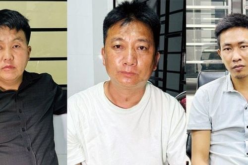 Công an Lào Cai bắt giữ 3 đối tượng mua bán trái phép heroin
