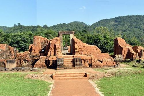 Quảng Nam đẩy mạnh trùng tu, tu bổ các tháp Chăm phục vụ phát triển du lịch