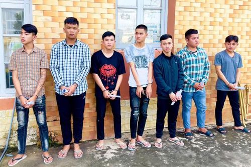 Bắt thêm 7 đối tượng trong nhóm tuổi teen hỗn chiến, chém chết người ở Bến Tre