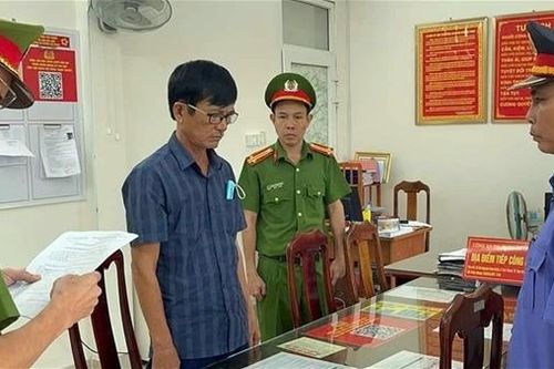 Quảng Nam: Khởi tố 2 bị can liên quan đến dự án đường Trung tâm hành chính huyện Nam Giang