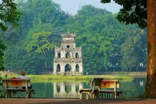 Hà Nội - Thành phố vì hòa bình