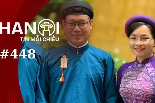 Không vội chọn quốc phục | Hà Nội tin mỗi chiều