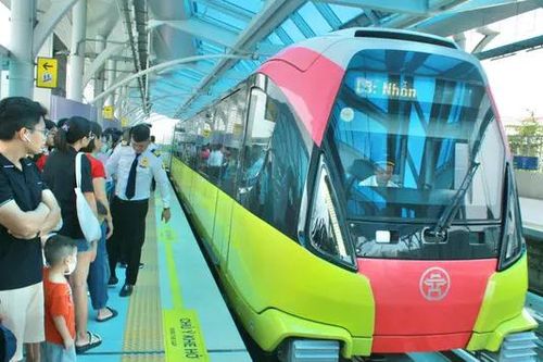 Hà Nội sẽ có thêm xe điện kết nối đường sắt đô thị