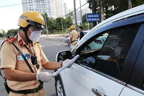 Đề xuất tăng tiền phạt khi phạm luật giao thông