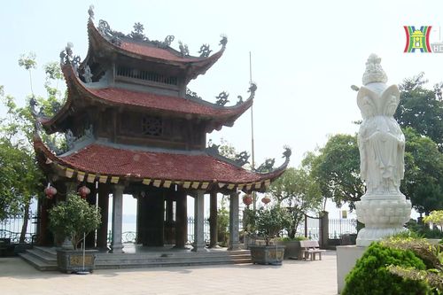 Khám phá khu du lịch Nhật Tân