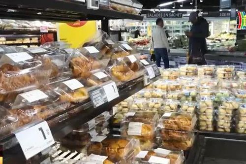 Luật chống lãng phí thực phẩm của Pháp