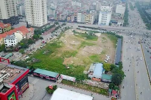 Loạt dự án bất động sản bị bỏ hoang gây lãng phí