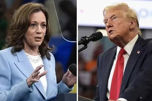 Trump - Harris bám đuổi sít sao tại 7 bang chiến địa