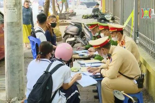 Tăng cường biện pháp đảm bảo an ninh trật tự trường học
