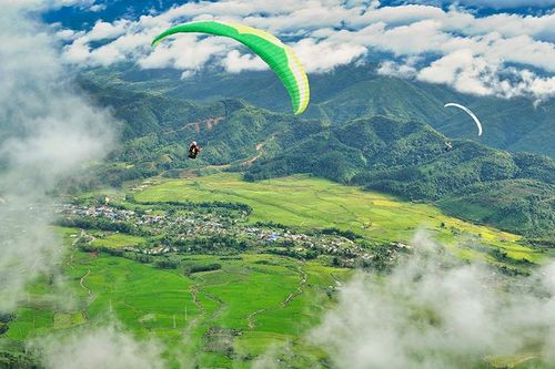 Trải nghiệm độc đáo tại Tuần Du lịch - Văn hoa Lai Châu năm 2024 từ ngày 20-22/12