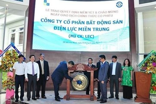Cổ phiếu bị đình chỉ giao dịch, Bất động sản Điện lực Miền Trung (LEC) lỗ 41 tỷ đồng trong 9 tháng