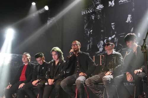 Ngũ Cung nói gì về nhạc rock 'đinh tai nhức óc và khó nghe'?
