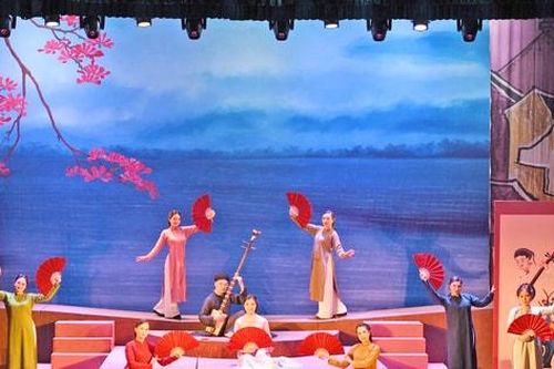 Liên hoan Sân khấu Hà Nội mở rộng năm 2024: Rộng mở những chân trời sáng tạo