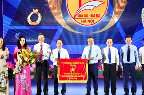 Ngành Giáo dục Thủ đô: Tiên phong đổi mới, khẳng định vị thế dẫn đâùNâng cao hơn nữa chất lượng đào tạo nhân lực cho Thủ đô và đất nước