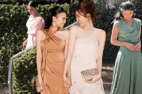 Tham khảo dàn mỹ nhân Việt những cách mặc đẹp đi ăn cưới