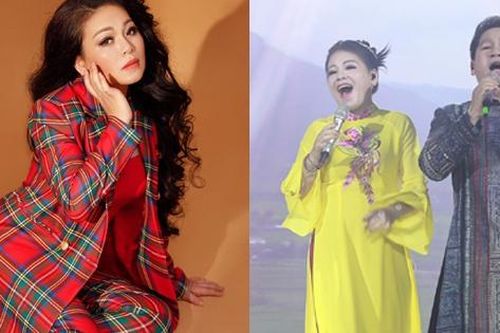 Nữ ca sĩ nhạc đỏ xứ Thanh - 'người tình' sân khấu của Trọng Tấn có đời thực bình yên sau một 'lần đò' dang dở