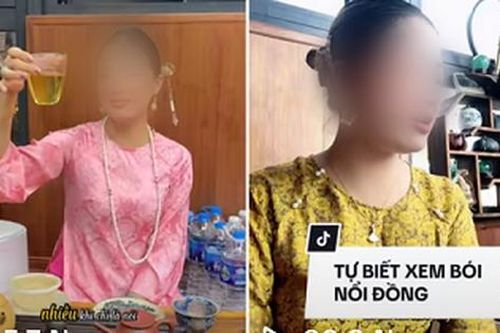 'Cô đồng bát nước' nhìn thấu quá khứ, tương lai là hoạt động mê tín dị đoan