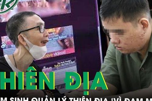 Các đối tượng tham gia quản lý diễn đàn đồi trụy Thiên địa nhận bản án thích đáng