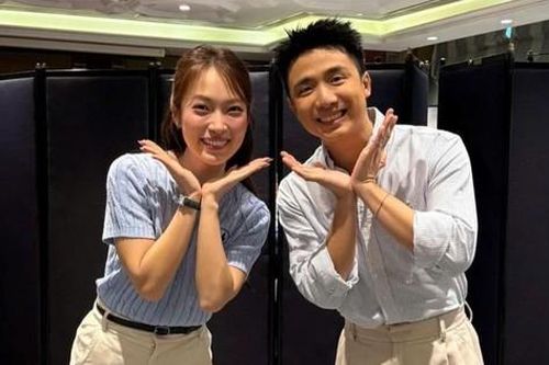 'Anh Âm' Tùng Dương gặp gỡ Khánh Vy, chia sẻ cách tự tin nói tiếng Anh