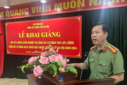 Phát huy sức mạnh tập thể, chủ động, sẵn sàng về lực lượng chiến đấu