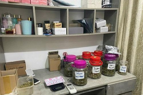 Triệt phá đường dây mua bán ma túy,hàng chục tỷ đồng qua mạng