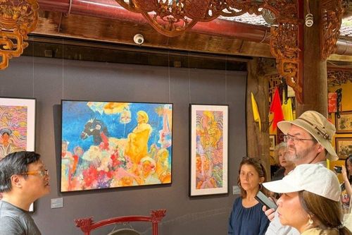 Khai thác 'mỏ vàng' du lịch Thủ đô